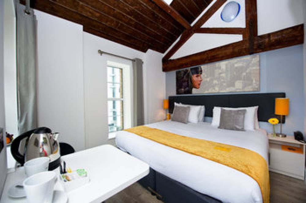 Staycity Aparthotels Deptford 9