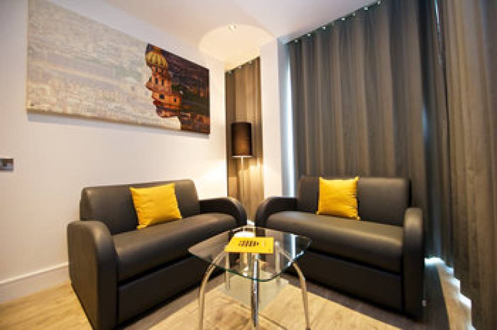 Staycity Aparthotels Greenwich 5