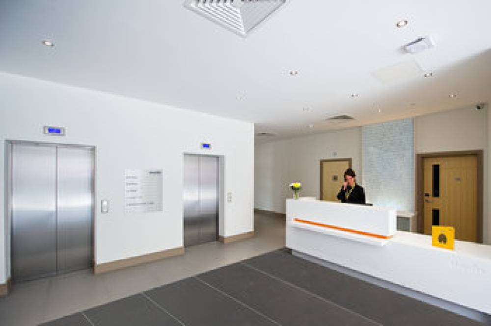 Staycity Aparthotels Greenwich 2