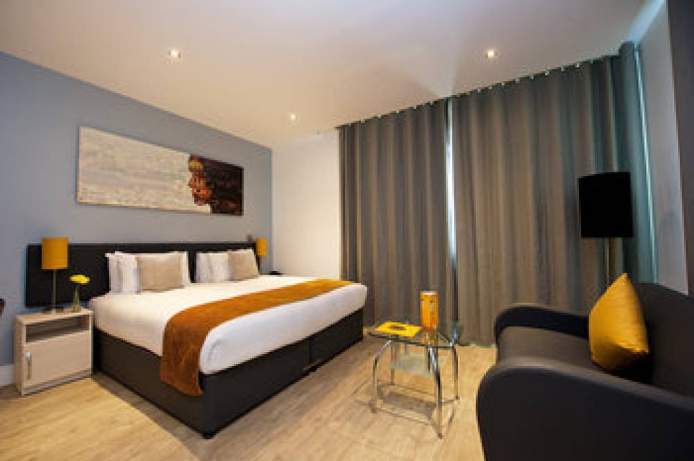 Staycity Aparthotels Greenwich 8