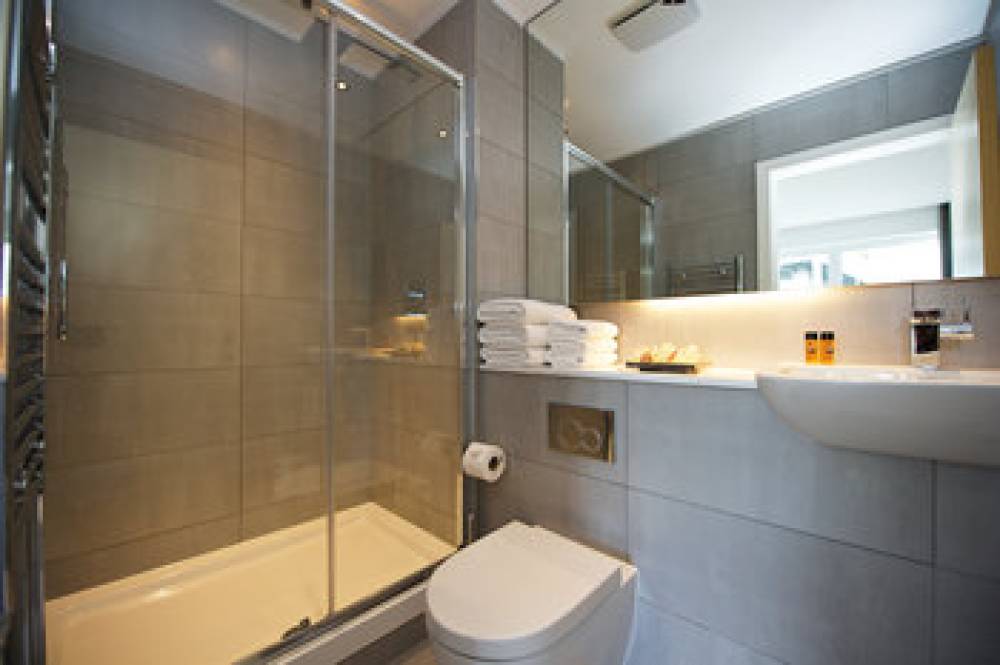 Staycity Aparthotels Greenwich 7