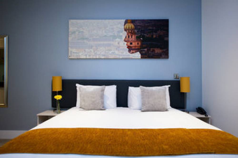 Staycity Aparthotels Greenwich 9