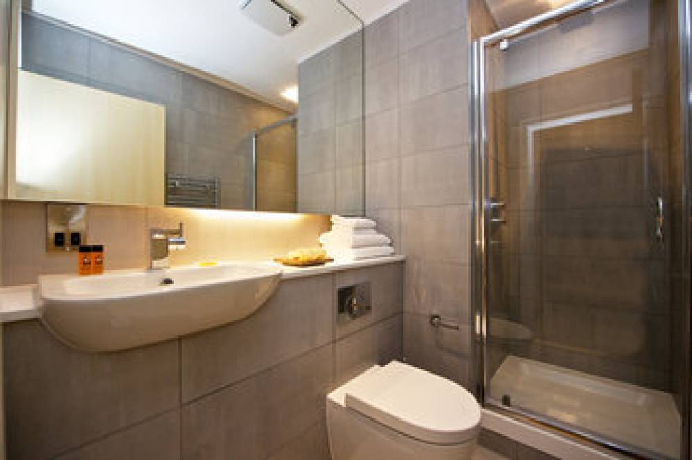 Staycity Aparthotels Greenwich 10
