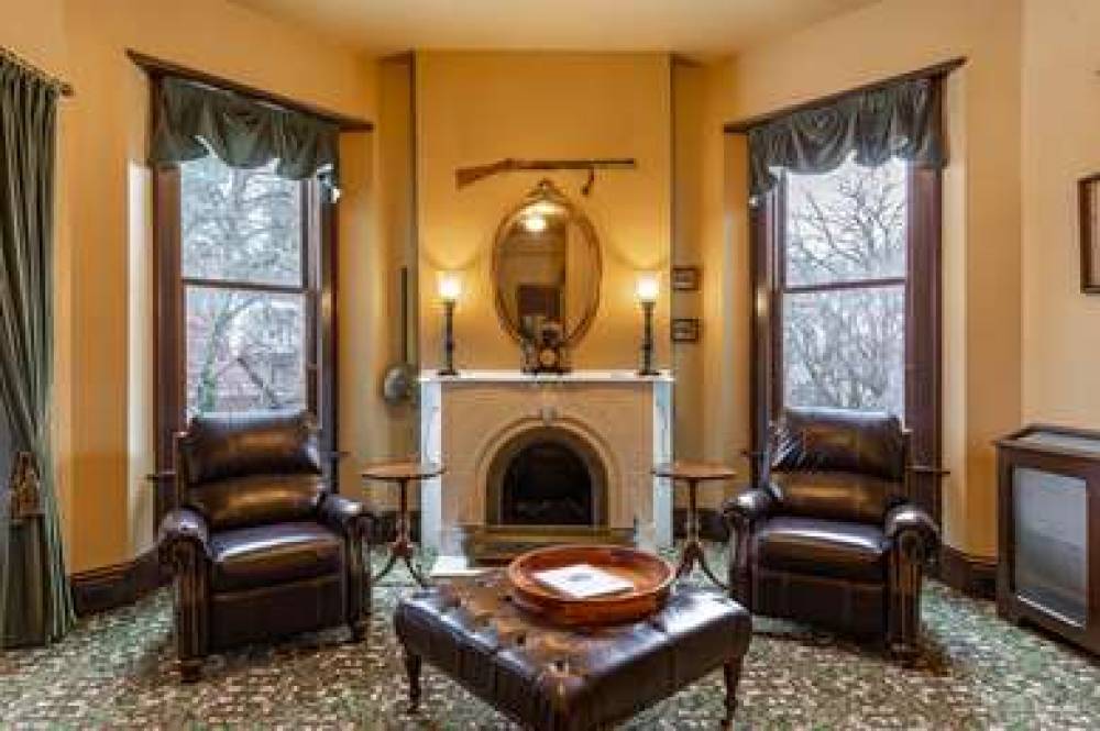 Steele Mansion Inn 4