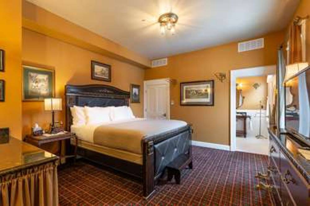 Steele Mansion Inn 5