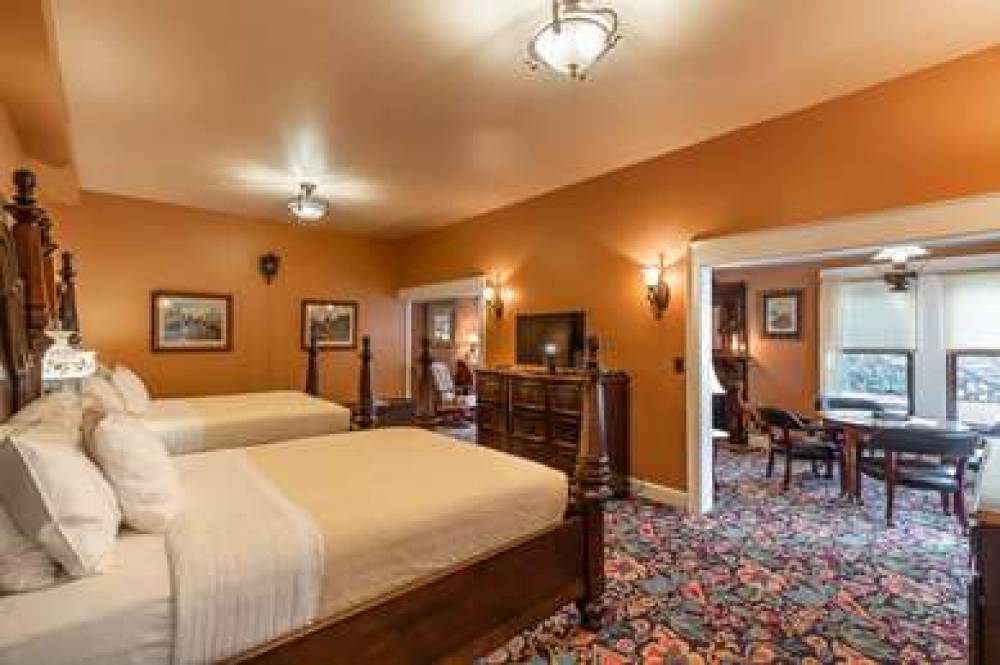 Steele Mansion Inn 8
