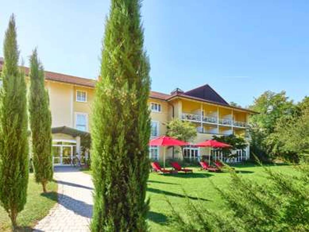 Steigenberger Hotel Deidesheim