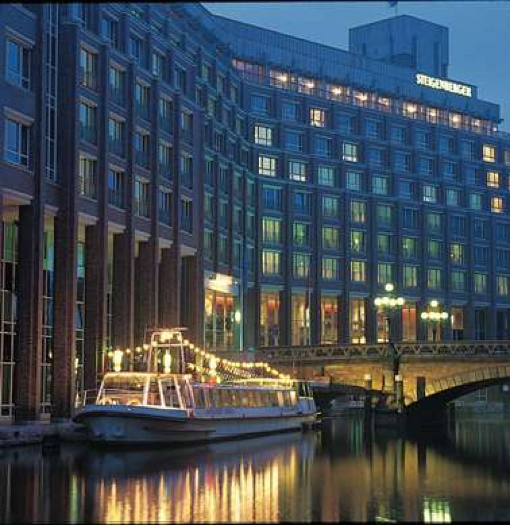 Steigenberger Hotel Hamburg 7