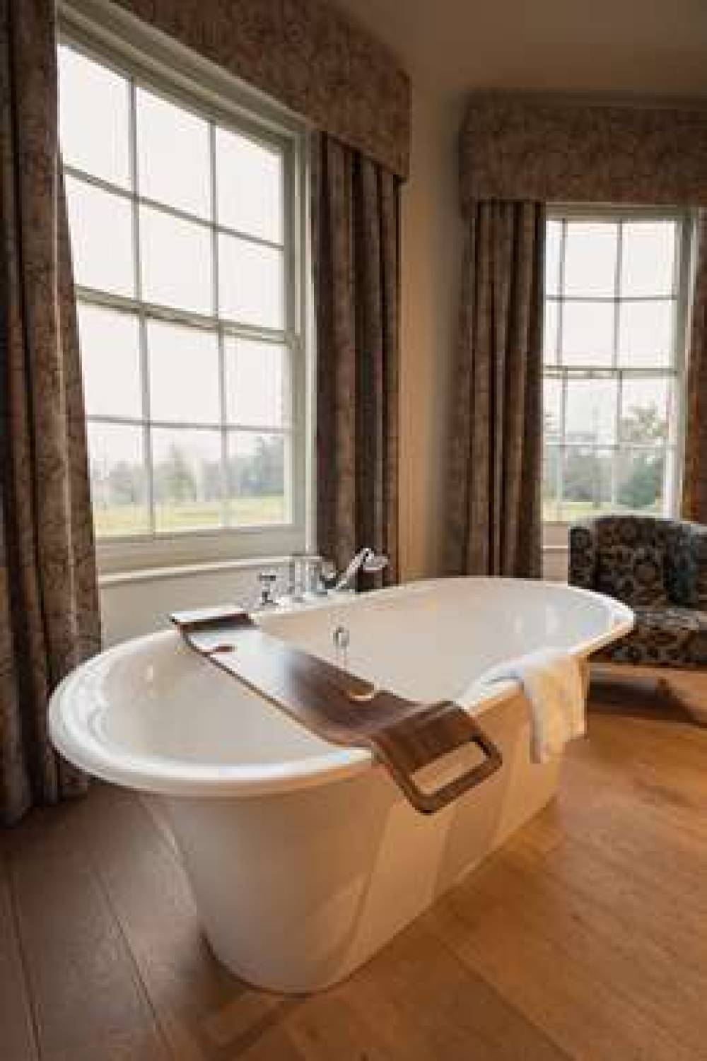 STOKE PLACE HOTEL 9