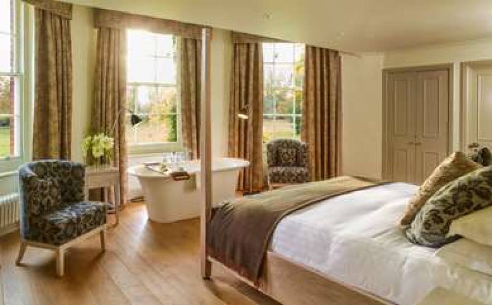 STOKE PLACE HOTEL 8