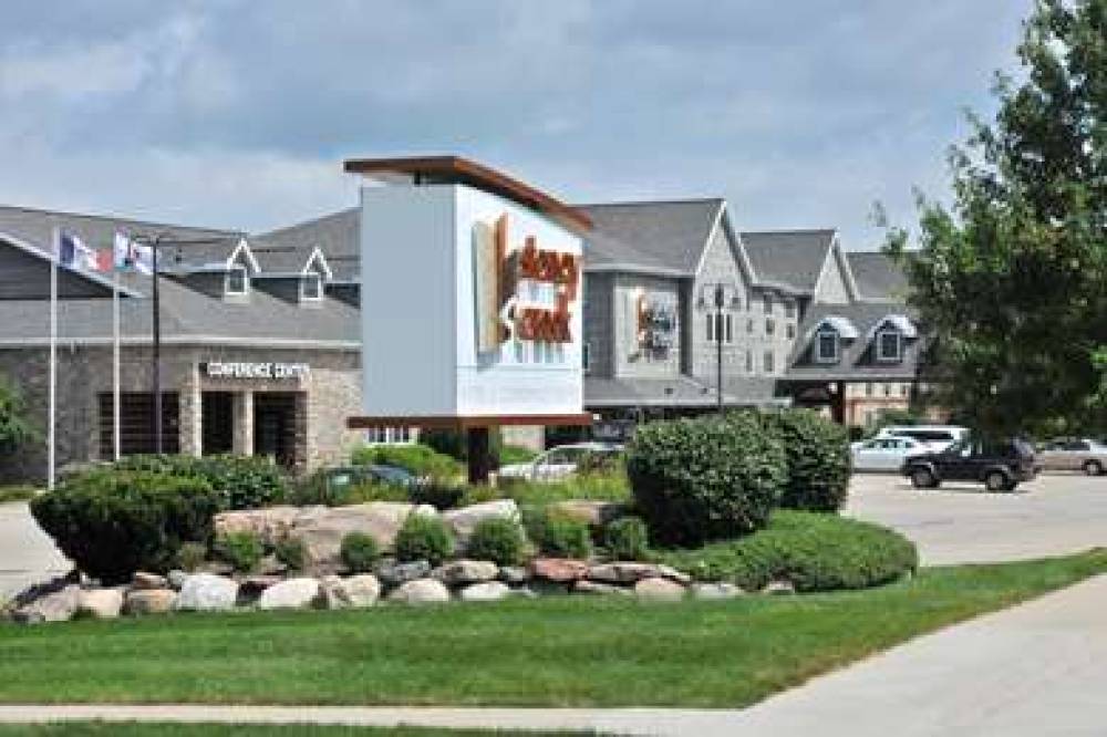 Stoney Creek Hotel Des Moines