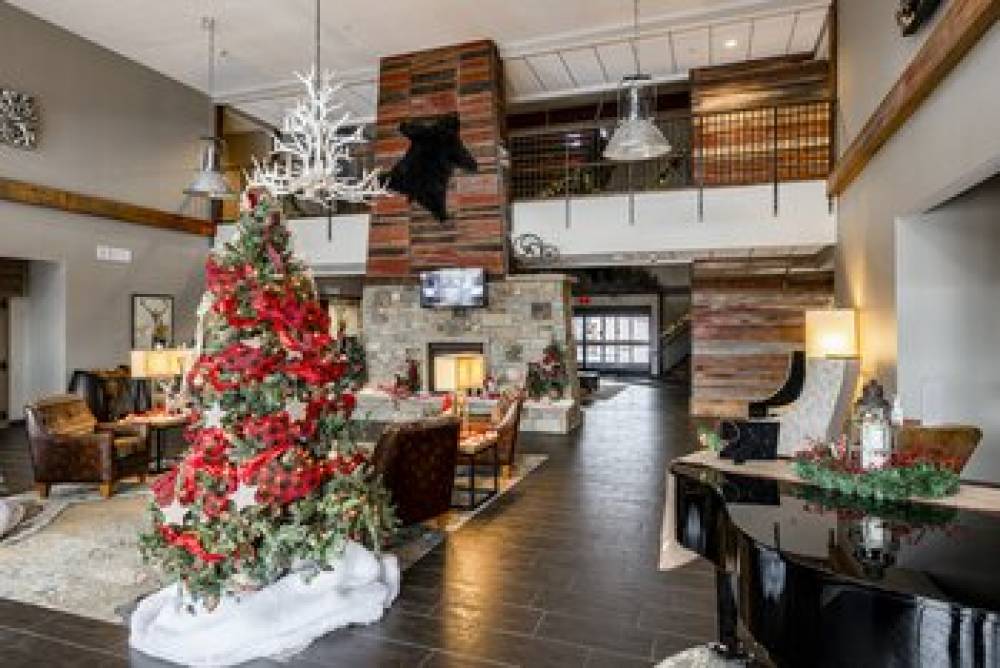 Stoney Creek Hotel Kansas City