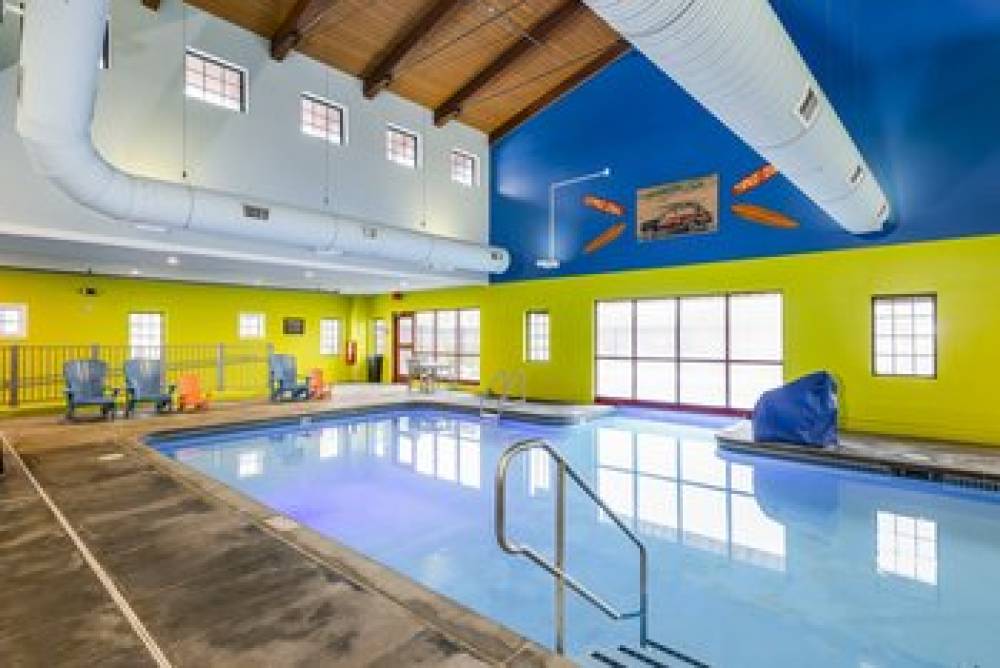 STONEY CREEK HOTEL KANSAS CITY 5