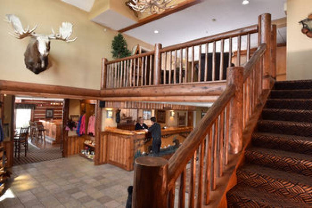 Stoney Creek Inn Quincy 9
