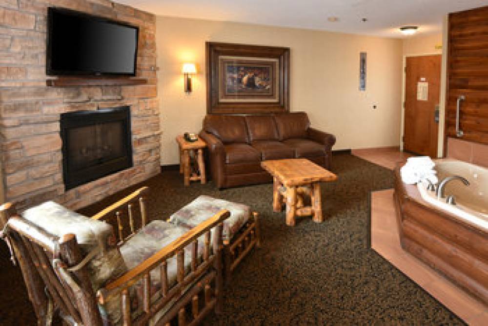 Stoney Creek Inn Quincy 1