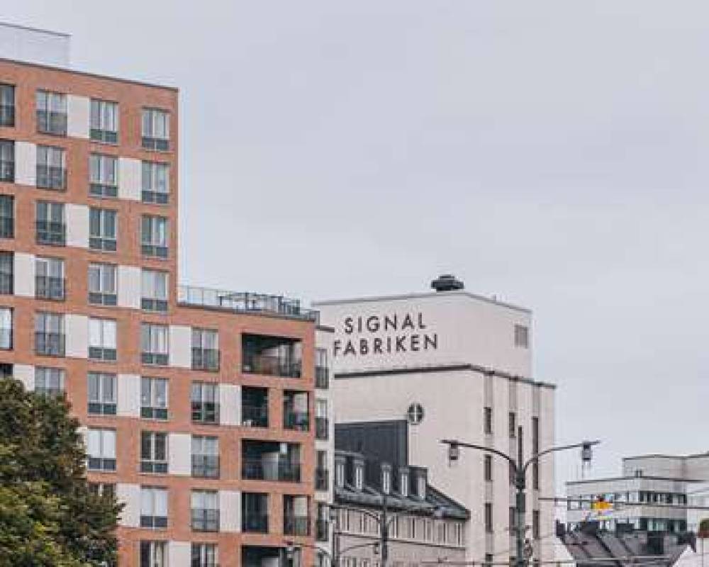 Story Hotel Signalfabriken
