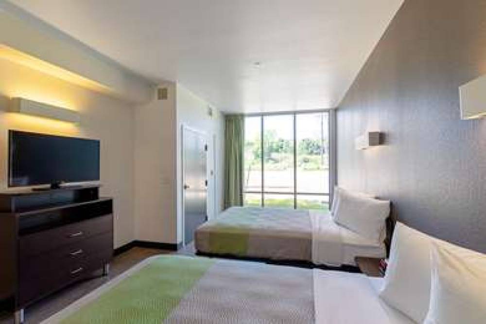 STUDIO 6 AUSTIN, TX - AIRPORT 8