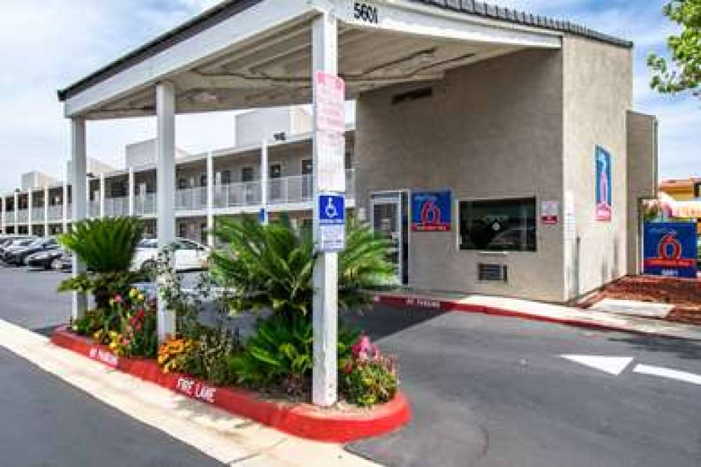 STUDIO 6 CYPRESS CA 1
