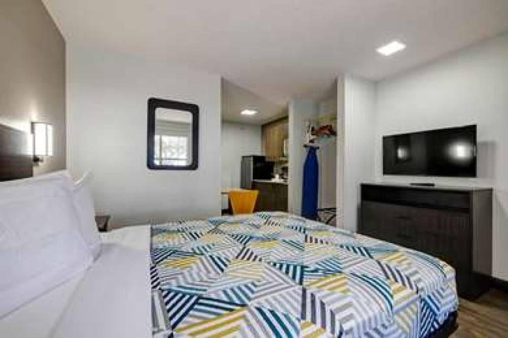 STUDIO 6 DALLAS - SOUTH ARLINGTON 10