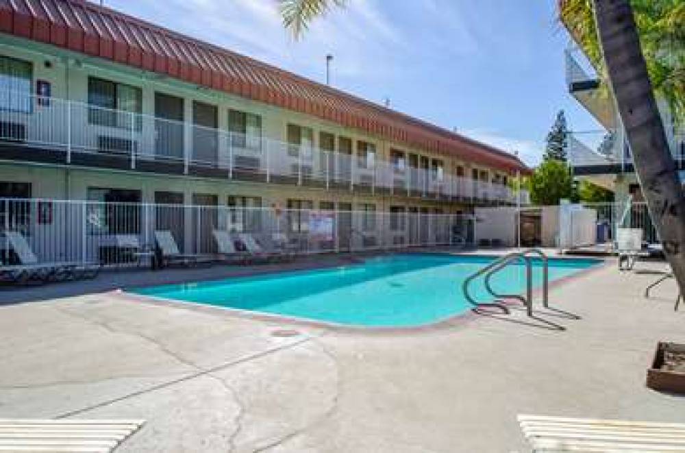 STUDIO 6 FRESNO - EXTENDED STAY 6