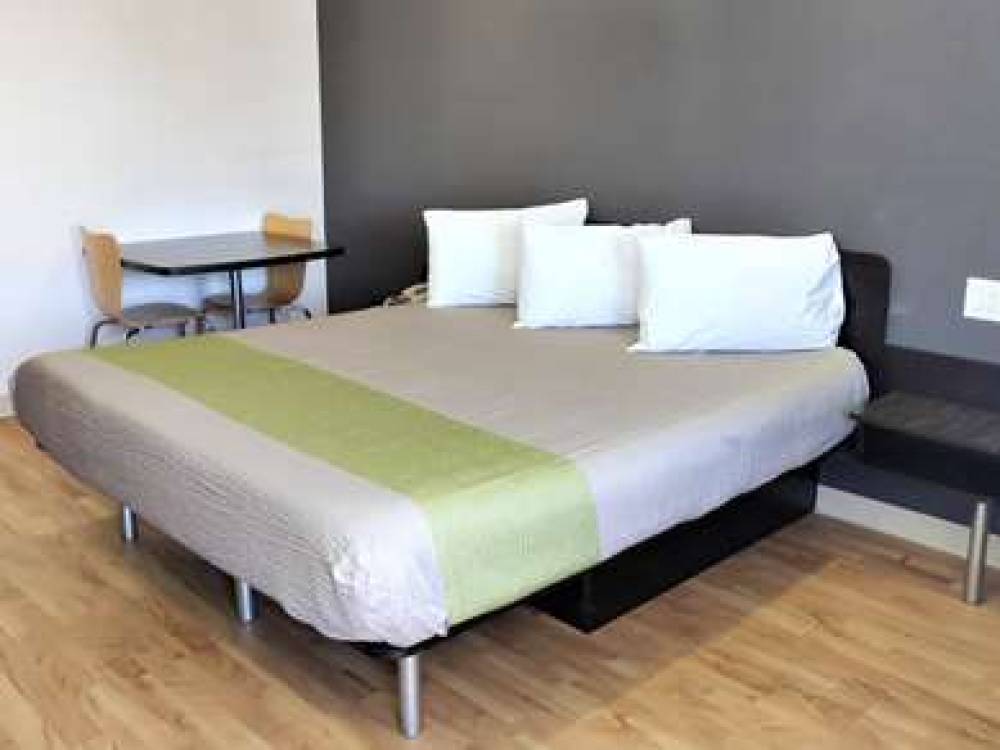 STUDIO 6 FRESNO - EXTENDED STAY 9