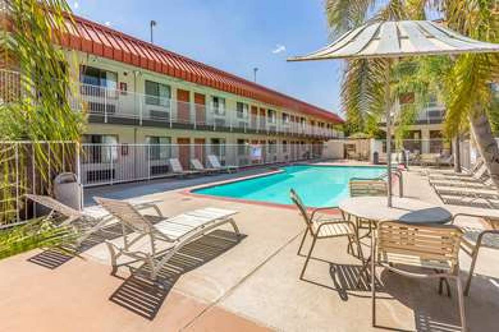 STUDIO 6 FRESNO - EXTENDED STAY 4