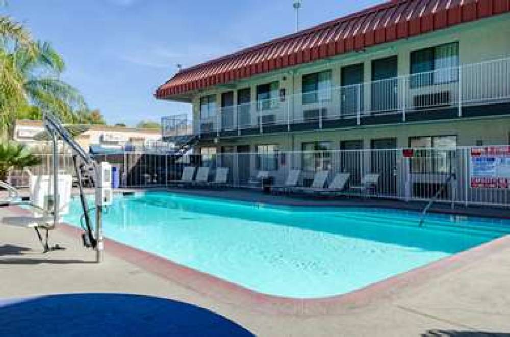 STUDIO 6 FRESNO - EXTENDED STAY 5