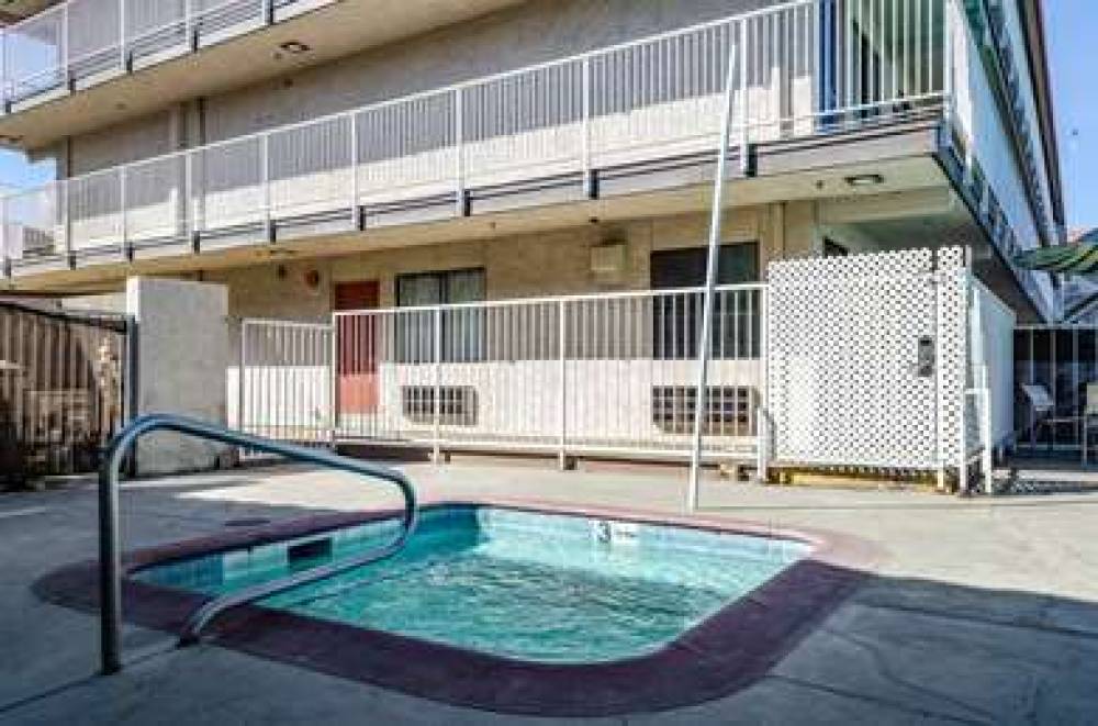 STUDIO 6 FRESNO - EXTENDED STAY 7