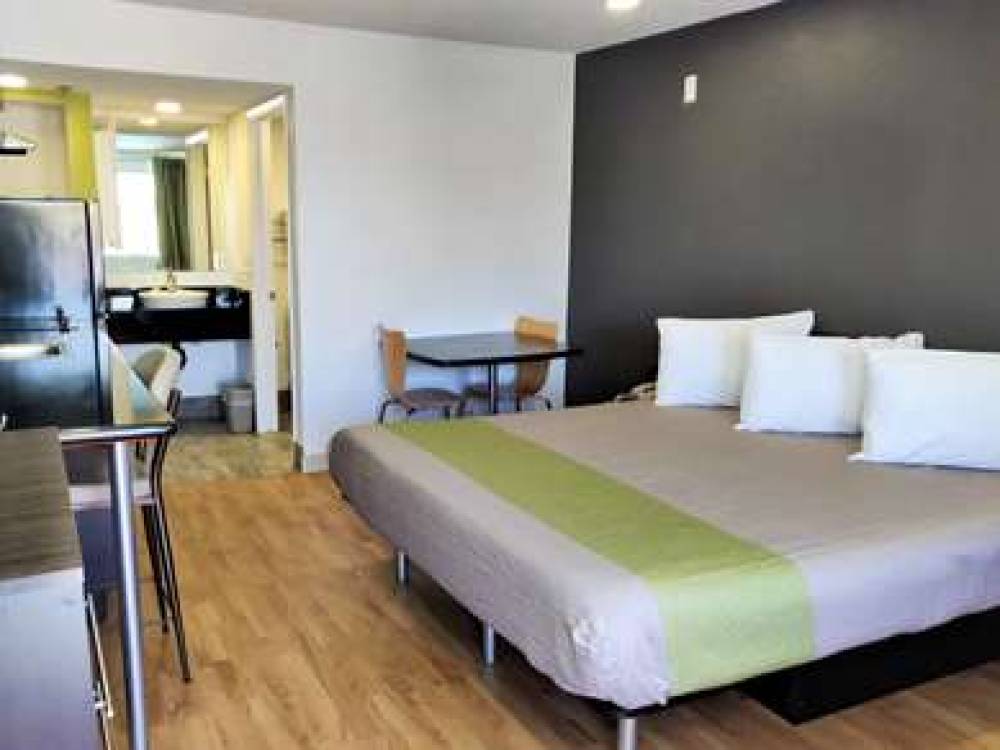 STUDIO 6 FRESNO - EXTENDED STAY 10