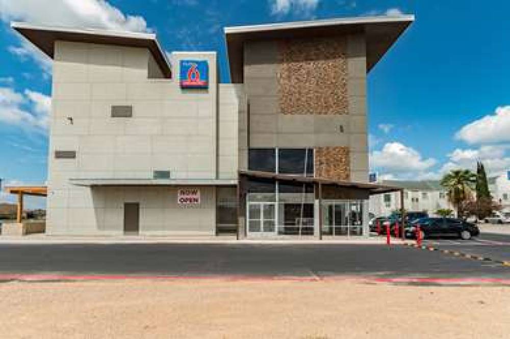 Studio 6 New Braunfels, Tx