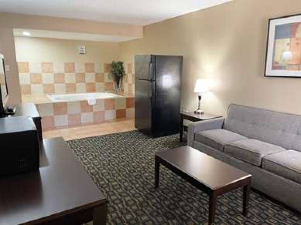 STUDIO 6 SUITES NORTH RICHLAND HILL 9
