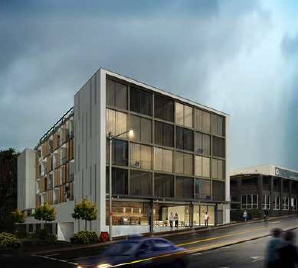 Studio 8 Residences