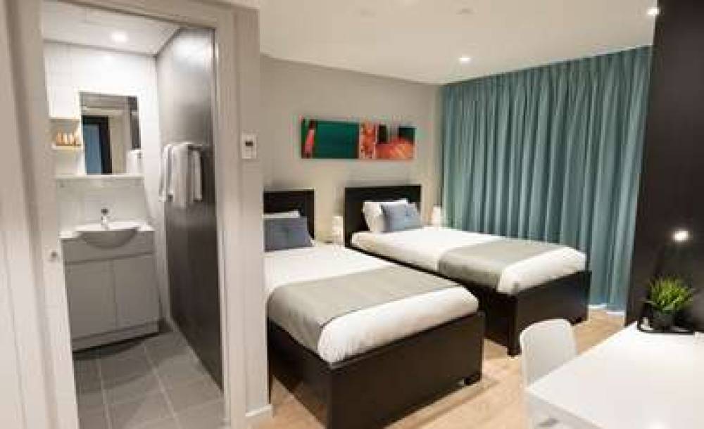 STUDIO 8 RESIDENCES 5