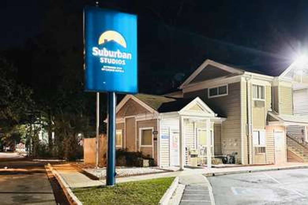 Suburban Extended Stay Abercorn