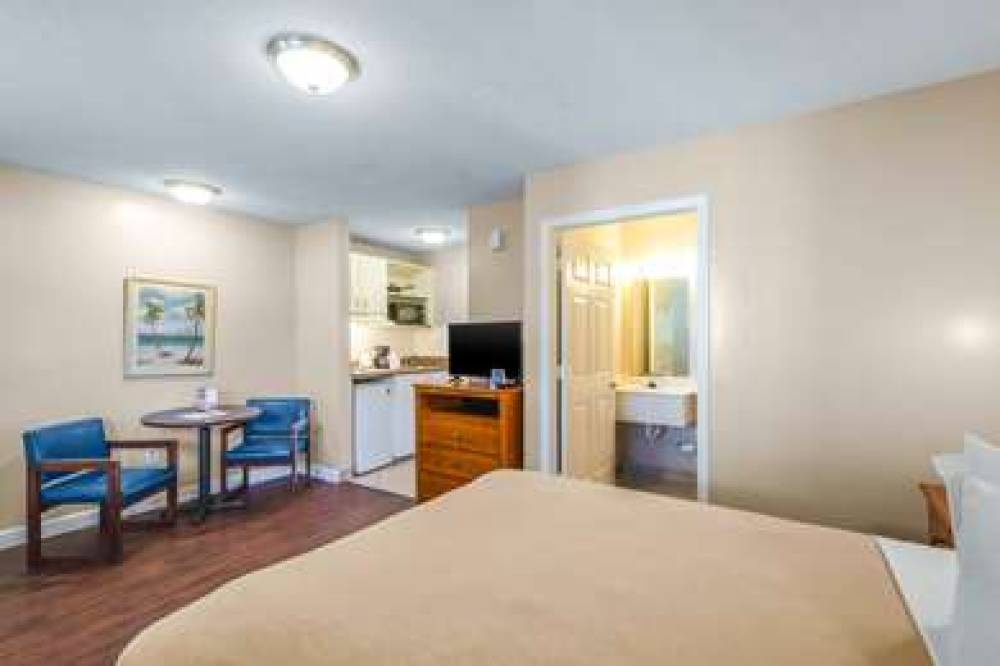 Suburban Extended Stay Hotel Airport 7