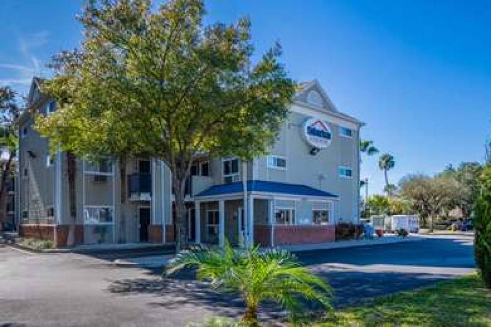 Suburban Extended Stay Hotel Airport 1