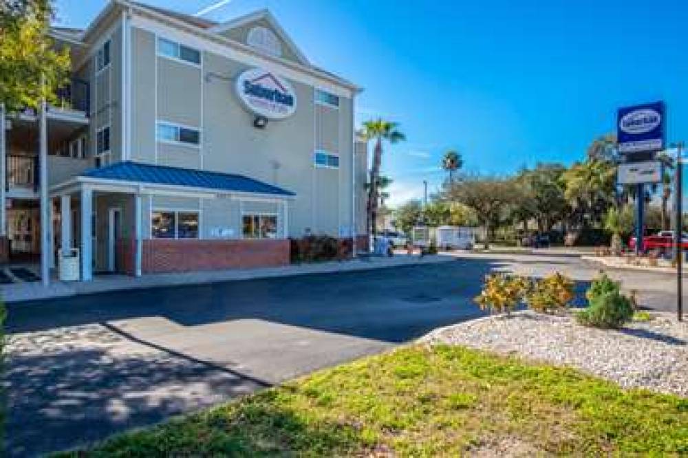 Suburban Extended Stay Hotel Airport 2