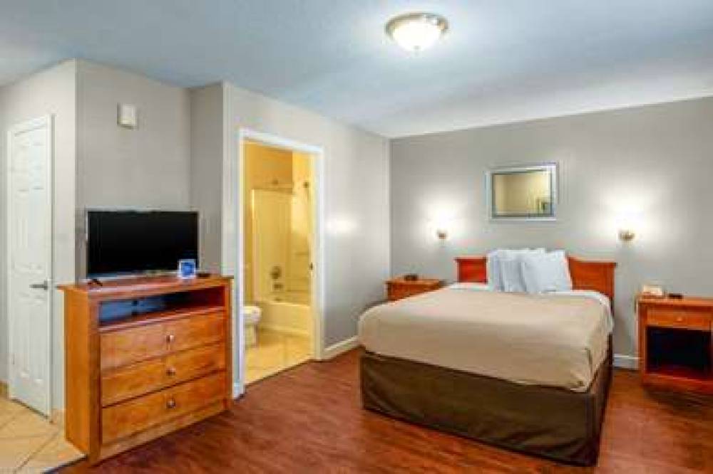 Suburban Extended Stay Hotel Airport 5