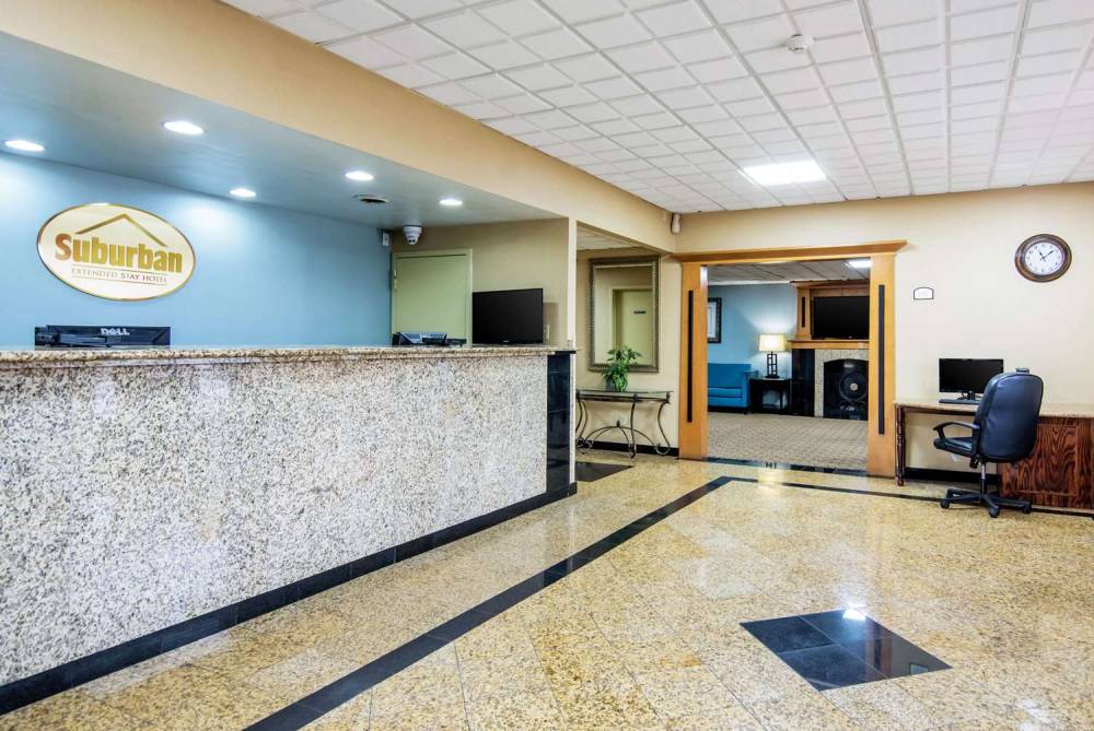 Suburban Extended Stay Hotel Chester 2