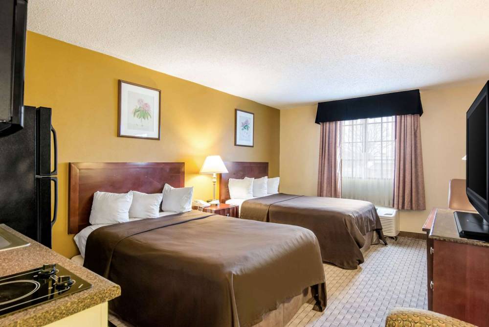 Suburban Extended Stay Hotel Chester 7