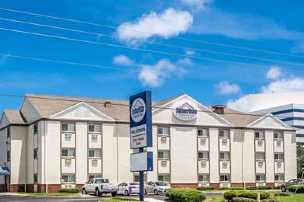 Suburban Extended Stay Hotel Melbourne Airport