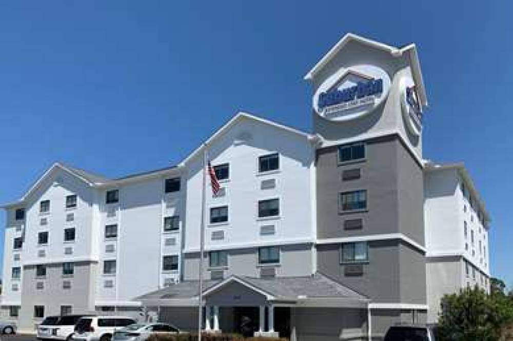 Suburban Extended Stay Hotel Near Panama City Beach 1