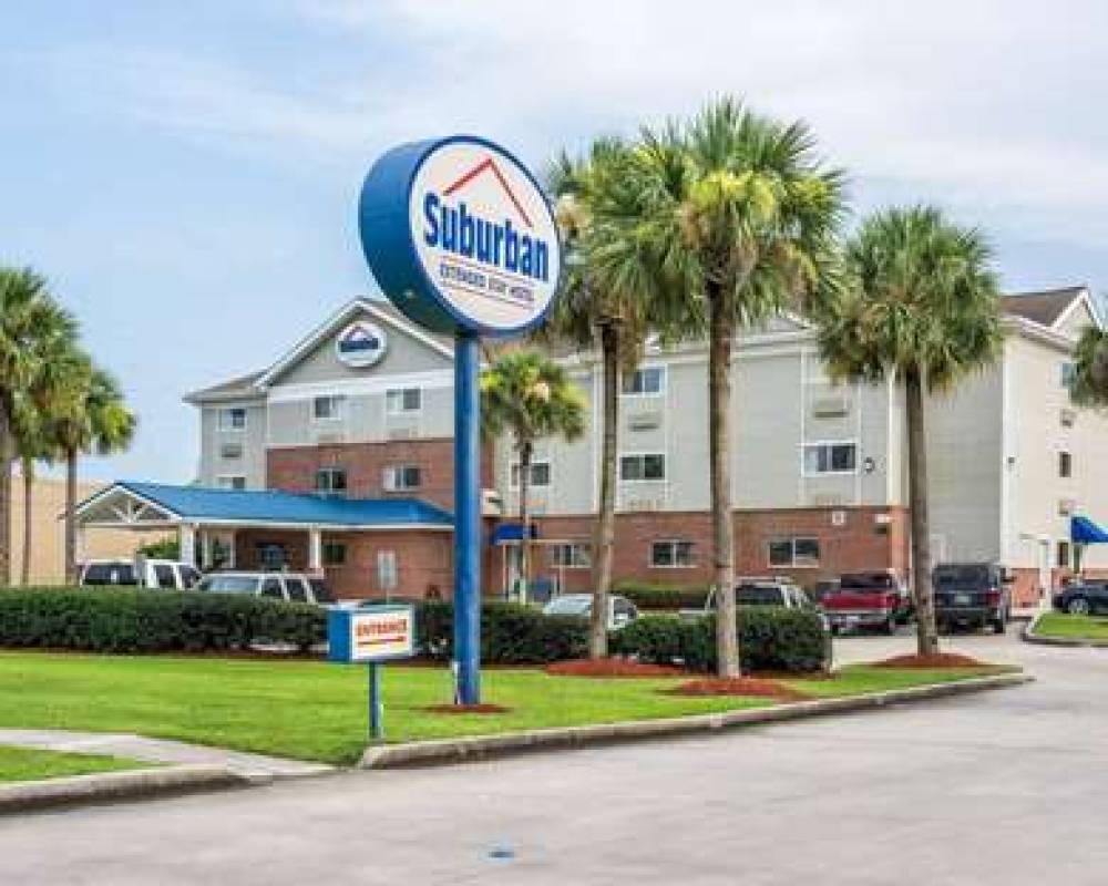 Suburban Extended Stay Hotel 3