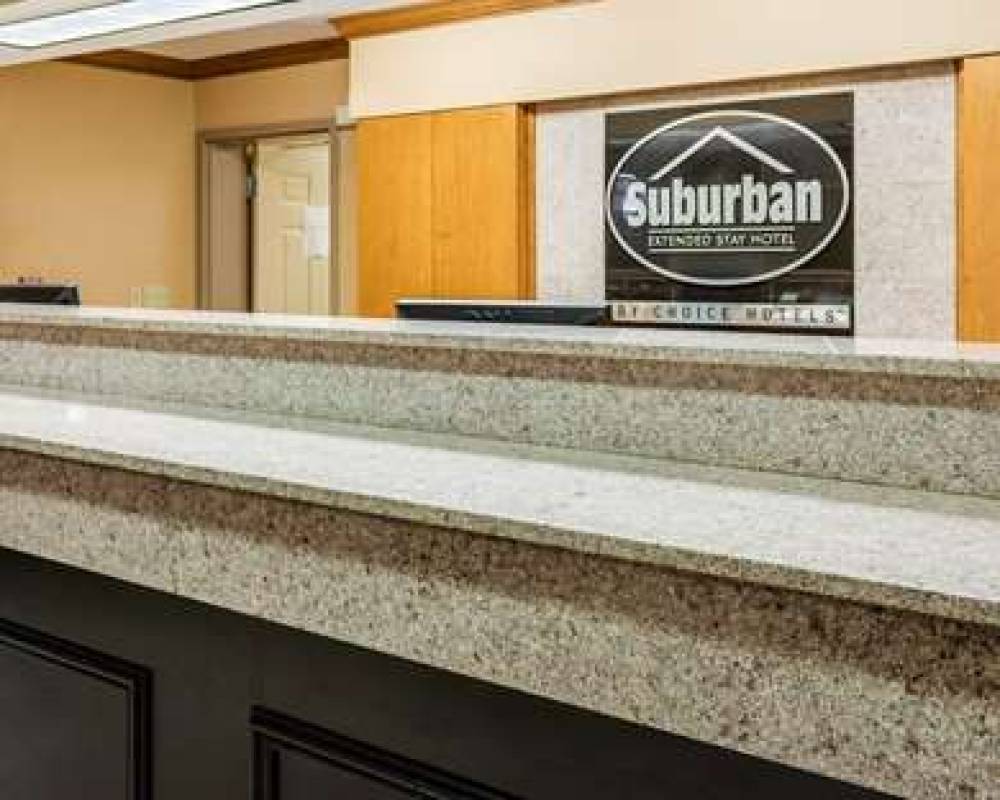Suburban Extended Stay Hotel 5