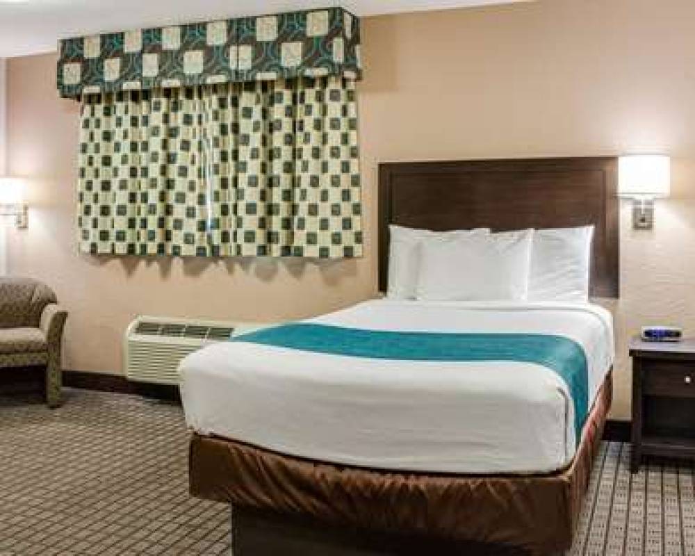 Suburban Extended Stay Hotel 10