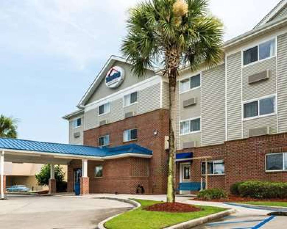 Suburban Extended Stay Hotel 1