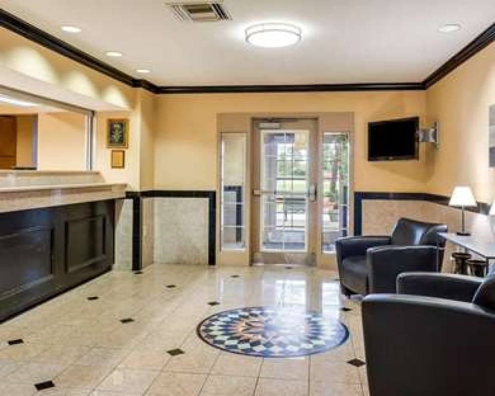 Suburban Extended Stay Hotel 7