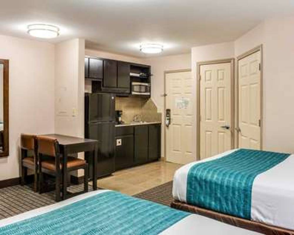 Suburban Extended Stay Hotel 8