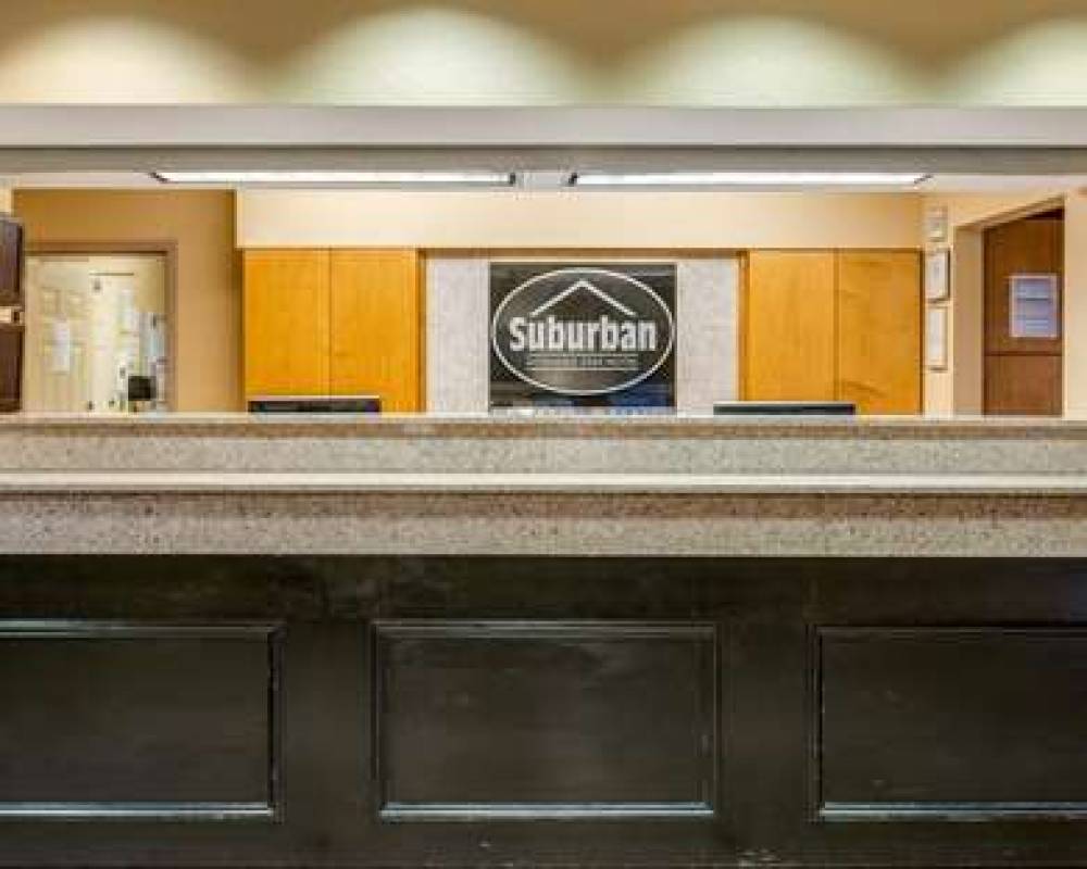 Suburban Extended Stay Hotel 6