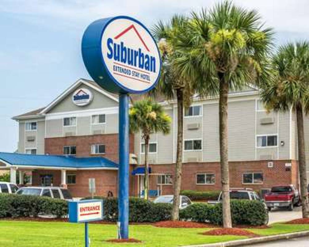 Suburban Extended Stay Hotel 2